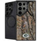 NFL Green Bay Packers Realtree AP Camo Galaxy S25 Ultra Kickstand Case