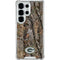 NFL Green Bay Packers Realtree AP Camo Galaxy S25 Ultra Clear Case