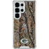 NFL Green Bay Packers Realtree AP Camo Galaxy S25 Ultra Clear Case
