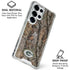 NFL Green Bay Packers Realtree AP Camo Galaxy S25 Ultra Clear Case