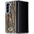 NFL Green Bay Packers Realtree AP Camo Galaxy Z Fold5 5G Clear Case