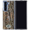NFL Green Bay Packers Realtree AP Camo Galaxy Z Fold6 Clear Case