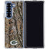 NFL Green Bay Packers Realtree AP Camo Galaxy Z Fold6 Clear Case
