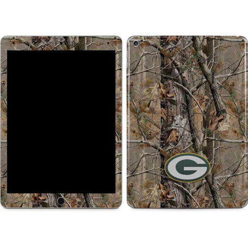 NFL Green Bay Packers Realtree AP Camo iPad Skins
