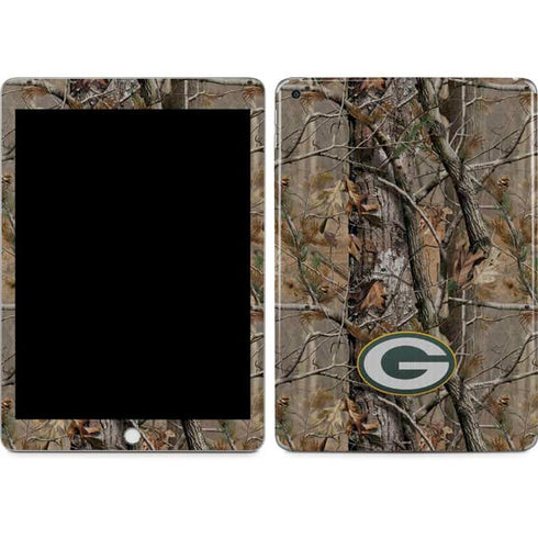 NFL Green Bay Packers Realtree AP Camo Apple iPad Skin