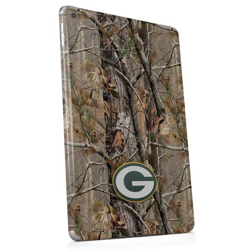NFL Green Bay Packers Realtree AP Camo Apple iPad Skin