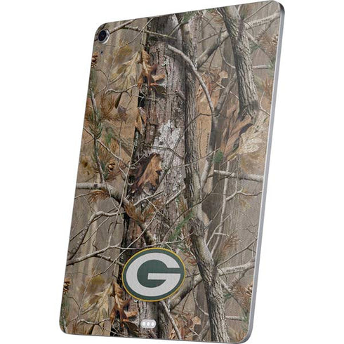 NFL Green Bay Packers Realtree AP Camo Apple iPad Air Skin
