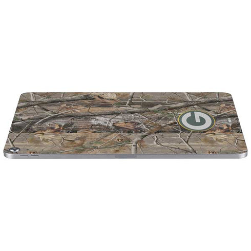 NFL Green Bay Packers Realtree AP Camo Apple iPad Air Skin
