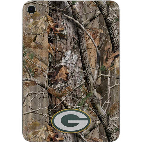 NFL Green Bay Packers Realtree AP Camo Apple iPad Mini Skin