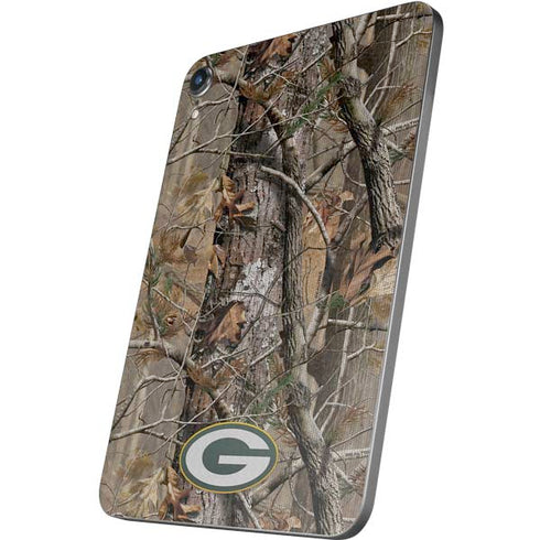 NFL Green Bay Packers Realtree AP Camo Apple iPad Mini Skin