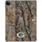 NFL Green Bay Packers Realtree AP Camo iPad Pro 11in (2024) Clear Case