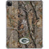 NFL Green Bay Packers Realtree AP Camo iPad Pro 11in (2024) Clear Case
