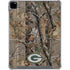NFL Green Bay Packers Realtree AP Camo iPad Pro 12.9in (2020) Clear Case