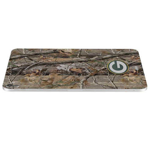 NFL Green Bay Packers Realtree AP Camo iPad Pro 13in M4 (2024) Skin