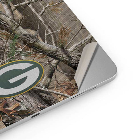 NFL Green Bay Packers Realtree AP Camo iPad Pro 13in M4 (2024) Skin