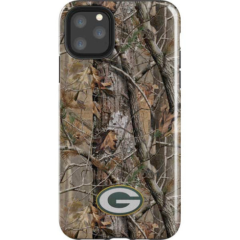 NFL Green Bay Packers Realtree AP Camo iPhone Cases