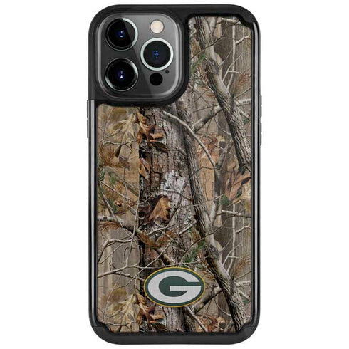 NFL Green Bay Packers Realtree AP Camo iPhone Cases