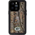 NFL Green Bay Packers Realtree AP Camo iPhone 15 Pro Waterproof Case