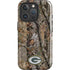 NFL Green Bay Packers Realtree AP Camo iPhone 16 Pro Magsafe Impact Case