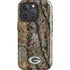 NFL Green Bay Packers Realtree AP Camo iPhone 16 Pro Max Magsafe Impact Case