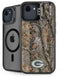 NFL Green Bay Packers Realtree AP Camo iPhone 16e Kickstand Case