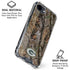 NFL Green Bay Packers Realtree AP Camo iPhone 16e Clear Case