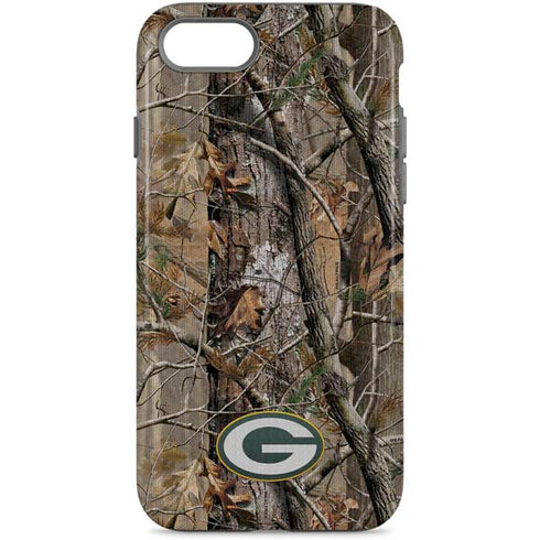 NFL Green Bay Packers Realtree AP Camo iPhone 7 Pro Case