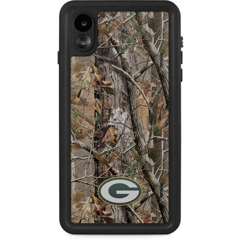 NFL Green Bay Packers Realtree AP Camo iPhone Cases