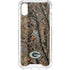 NFL Green Bay Packers Realtree AP Camo iPhone XS Clear Case