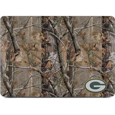 NFL Green Bay Packers Realtree AP Camo Apple MacBook Air Skin