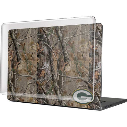 NFL Green Bay Packers Realtree AP Camo MacBook Cases