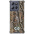 NFL Green Bay Packers Realtree AP Camo Moto G 5G (2025) Clear Case