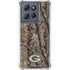 NFL Green Bay Packers Realtree AP Camo Moto G Play 5G (2025) Clear Case