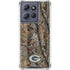 NFL Green Bay Packers Realtree AP Camo Moto G Power 5G (2025) Clear Case