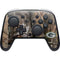 NFL Green Bay Packers Realtree AP Camo Nintendo Switch 2 (2025) Pro Controller Skin
