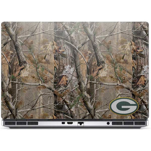 NFL Green Bay Packers Realtree AP Camo Dell Precision Skin