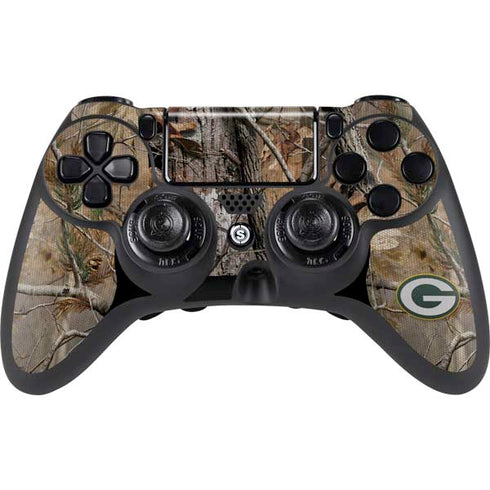 NFL Green Bay Packers Realtree AP Camo PlayStation PS4 Skins