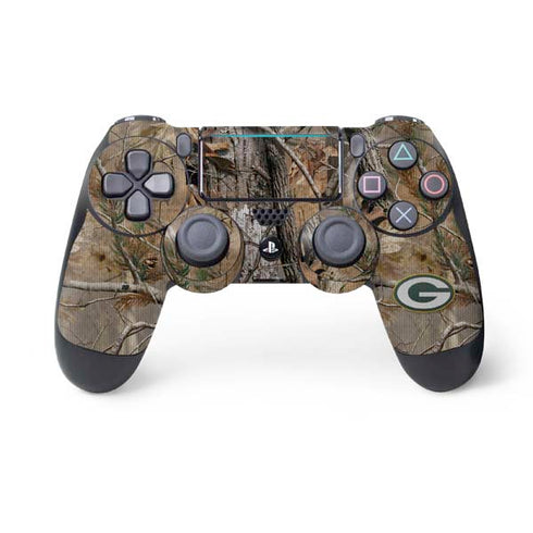 NFL Green Bay Packers Realtree AP Camo PlayStation PS4 Skins