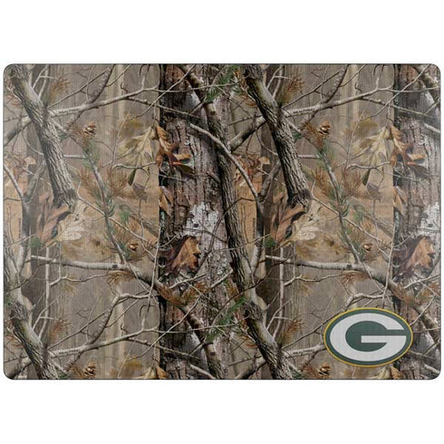 NFL Green Bay Packers Realtree AP Camo Surface Laptop 7 13.8in Skin