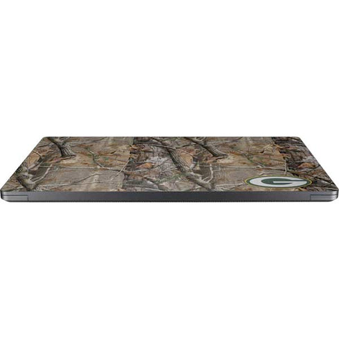 NFL Green Bay Packers Realtree AP Camo Surface Laptop 7 13.8in Skin