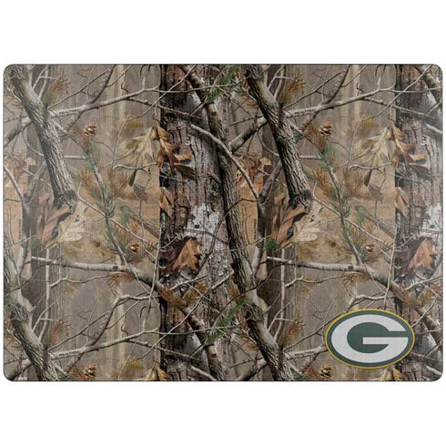 NFL Green Bay Packers Realtree AP Camo Surface Laptop 7 15in Skin