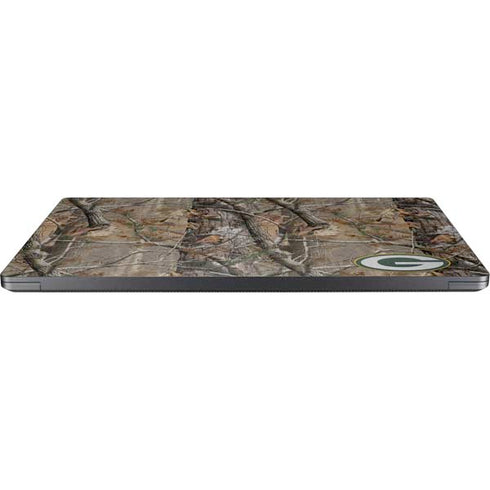 NFL Green Bay Packers Realtree AP Camo Surface Laptop 7 15in Skin