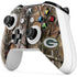 NFL Green Bay Packers Realtree AP Camo Xbox One S All-Digital Edition Bundle Skin