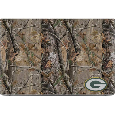 NFL Green Bay Packers Realtree AP Camo Dell XPS Skin