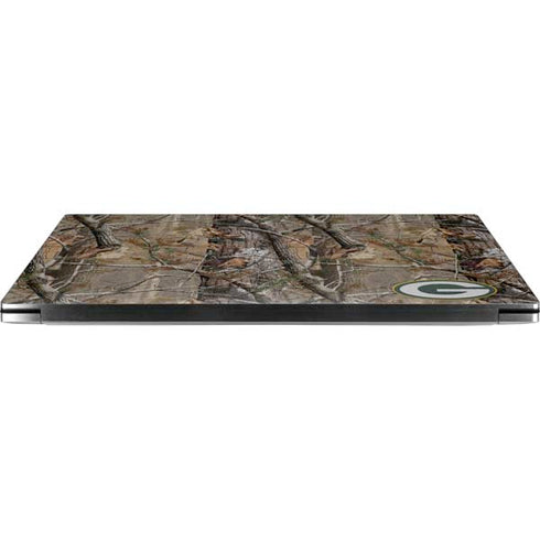 NFL Green Bay Packers Realtree AP Camo Dell XPS Skin