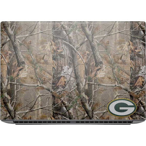 NFL Green Bay Packers Realtree AP Camo HP ZBook Fury 16 G10 Skin