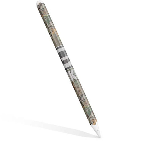 NFL Green Bay Packers Realtree Xtra Green Camo Apple Pencil (2nd Gen 2019) Skin
