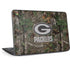 NFL Green Bay Packers Realtree Xtra Green Camo HP Chromebook Skin