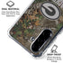 NFL Green Bay Packers Realtree Xtra Green Camo Galaxy A36 5G Clear Case