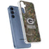NFL Green Bay Packers Realtree Xtra Green Camo Galaxy A55 5G Clear Case